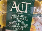 Vintage Texas Ware Act 1 Yellow Daisies #J26YD1 NOS — photo 3