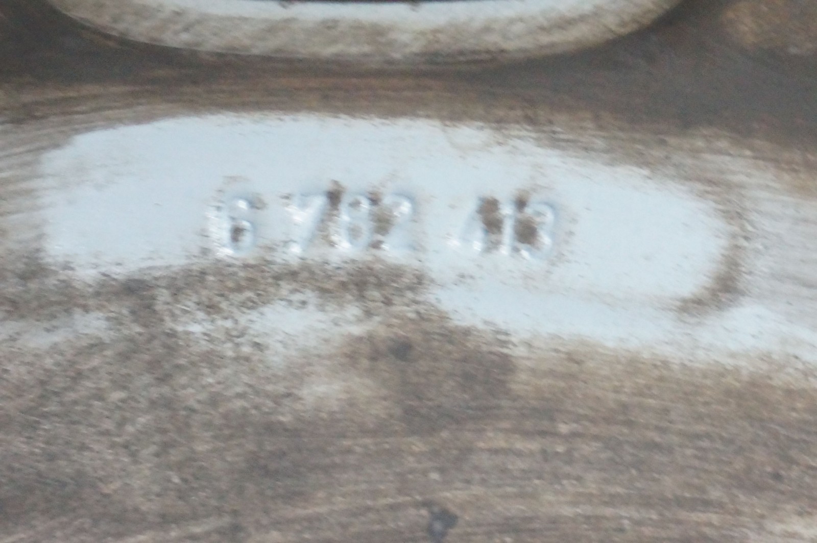 Set 4 19x8.5' 9 Spoke Rim 36116782413 Rolls Royce Ghost Series I 2010-14 *Note