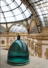 LA DOME Kartell GREEN original NEW