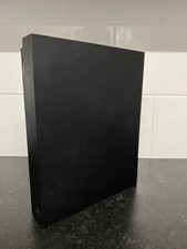 Microsoft Xbox One x 1TB Portable Video Game Console Black Replacement Unit Only