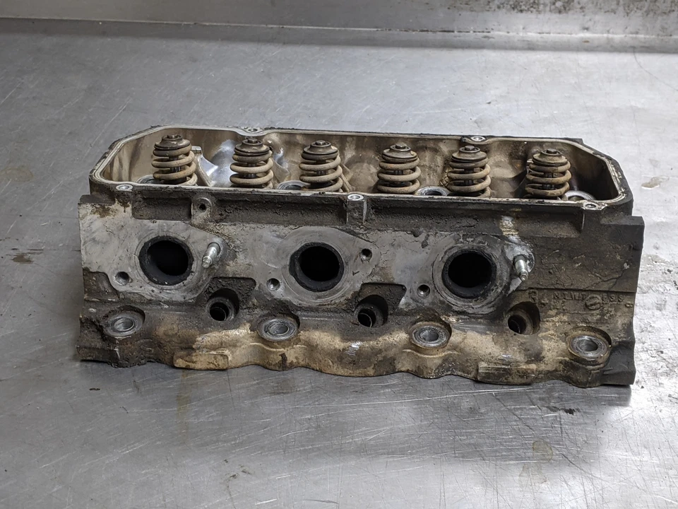 Culata para 99-08 Ford F-150 4.2 YF2E6090A20A Gas Foto 2 de 4