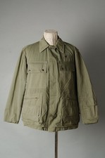 VTG 50 60S French Hunting Jacket ECLAIR Zipper