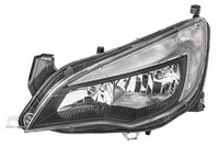 NEU - Hella 1EG010011-351 Hauptscheinwerfer FüR Opel