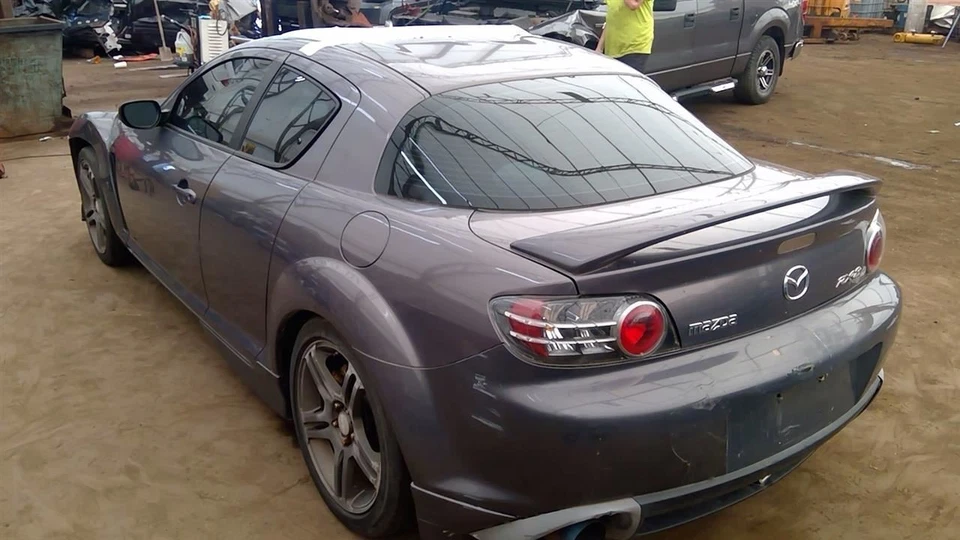 Conjunto de válvula de acelerador del cuerpo del acelerador para 04-11 MAZDA RX8 6635170 Foto 3 de 4