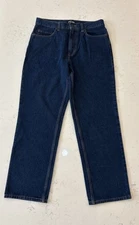 Kirkland Signature Jeans Mens 32x30 Blue Classic Fit Straight Leg
