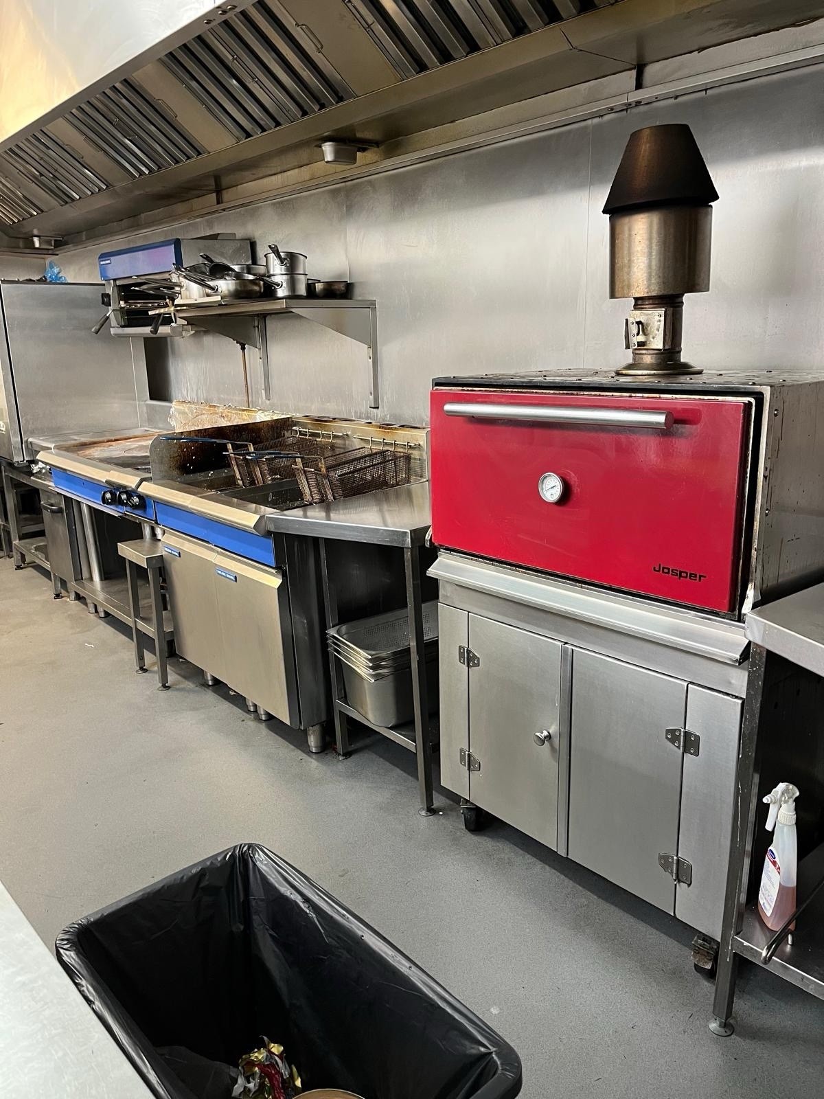 Josper Grill Large