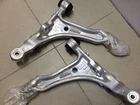 LEXUS GENUINE OEM ARM ASSY FRONT SUSPENSION LOWER RH & LH SET NEW
