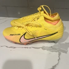 Nike Zoom Mercurial Vapor 15 Elite FG 'Lucent Pack' Men’s Size 5 DJ4978-780