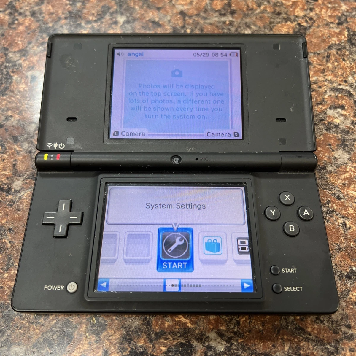 Las mejores ofertas en Consolas Nintendo DSi NEGRO | eBay