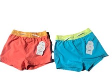 Wonder Nation Boys Swim trunks Size 12M Bundle Of 2