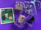 Hallmark 2004 "Adding the Right Touch" Barbie Ornaments Miniature — photo 3