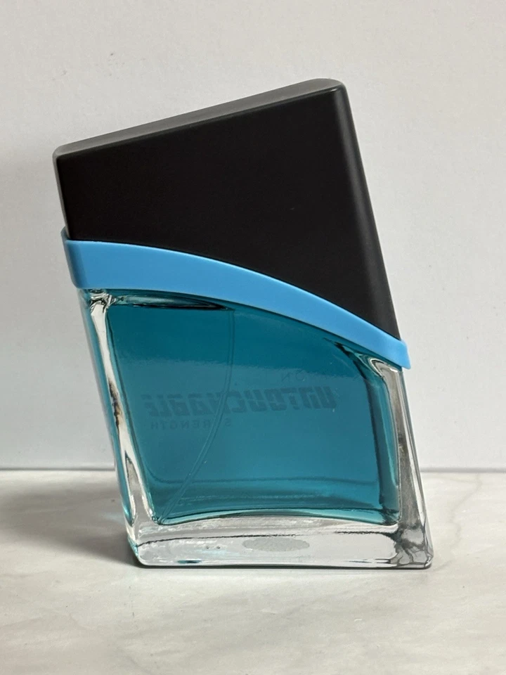 Avon FUERZA INTOCABLE 2,5 oz/75 ml Eau de Toilette Colonia Hombres DESCONTINUADO Foto 3 de 4