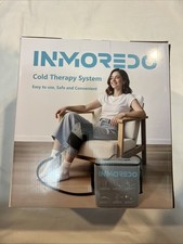 Cold Therapy Machine with Programmable Timer, Ice Machine for Knee After Surgery