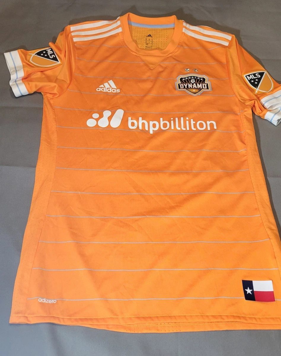 Sortie Du Maillot Domicile 2025 Du Houston Dynamo - Kit Anniversaire Des 20 Ans Du Club