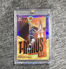 2021-22 Panini Donruss Optic - Stephen Curry #12 T-Minus 3...2...1 NBA Card