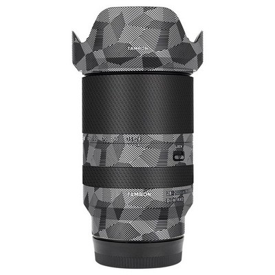 Camera Body Skin Protective Film for Tamron 28-200mm F2.8-5.6 Di III RXD E mount