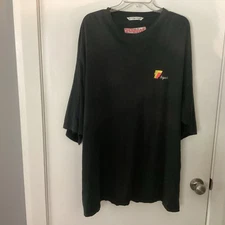 KUSTOM KIT Tee Shirt 4XL Black TF Originals Fullerton