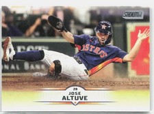 2025 Stadium Club #97 Jose Altuve