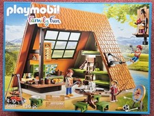 Playmobil 6887 Summer Fun Großes Feriencamp 136 Teile NEU OVP