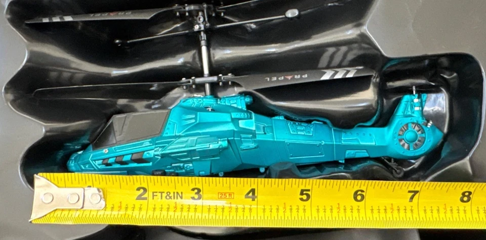 NEW NIB PROPEL Air Combat 2.4Ghz Motion-Controlled RC Battling Helicopters L@@K! - Image 4 of 4