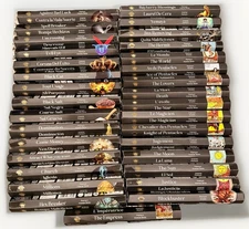 Vrinda Tarot & Intention Incense Sticks (20 qty Hex Box) - Many to Choose From!
