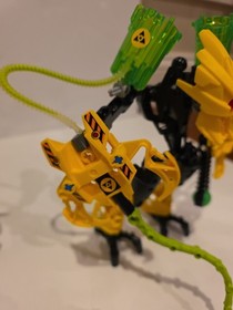 Lego Hero Factory Bionicle 4 Sets Lot 44012, 2142, 2067 And 7148  Evo, Breez