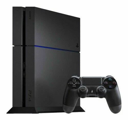 PlayStation4(黒) Sony PlayStation 4 Black Consoles for Sale - eBay