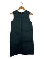 PRADA Women Dress US L Black Pre-Owned