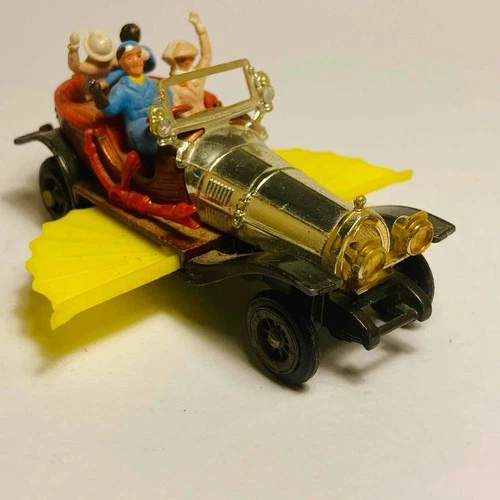 Corgi Husky # Chitty Chitty Bang Bang - Original Vintage (ref25)