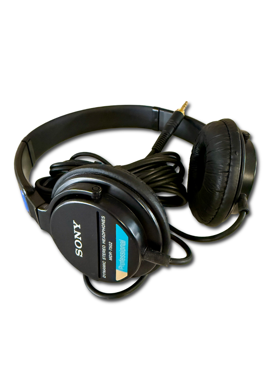 Sony MDR-7502 General Purpose Professional Dynamic Stereo Wired Headphones