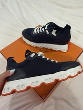 Hermès Impulse Men s Blue Sneaker With Herme...
