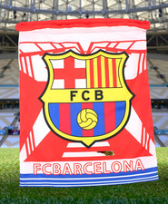 FCB Barcelona Sports Bag Football Sports Bag Drawstring Sports Bag