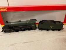 Hornby R2638 King Arthur Class N15 BR Sir Lamiel Locomotive