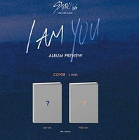 Stray Kids - I Am You - Cd - F600Z