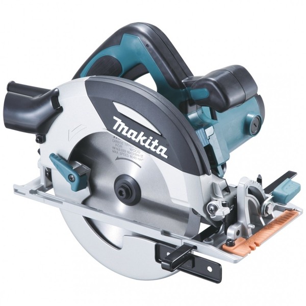 Makita HandkreissäGe HS7101J1, 1400 W, Incl. SäGeblatt, ZubehöR, Makpac-image