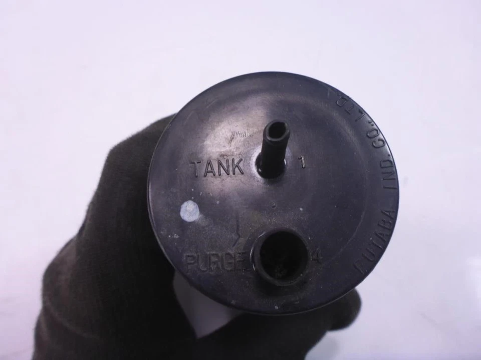 Bomba de vacío de bote de emisiones EVAP 09 Honda CRF230M Foto 4 de 4