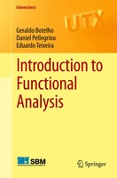 Introduction To Functional Analysis Geraldo Botelho (U. A.) Taschenbuch Xiii