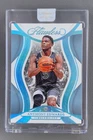2024-25 Panini Flawless Anthony Edwards Diamond Gem Platinum 1/1 #1 Minnesota