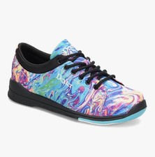 Dexter Womens Bowling Shoes Ultra Groovy Blue