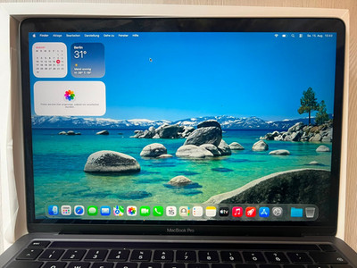 Apple MacBook Pro 13'' M2 2022 | 8 GB RAM | 512 GB SSD | Retina