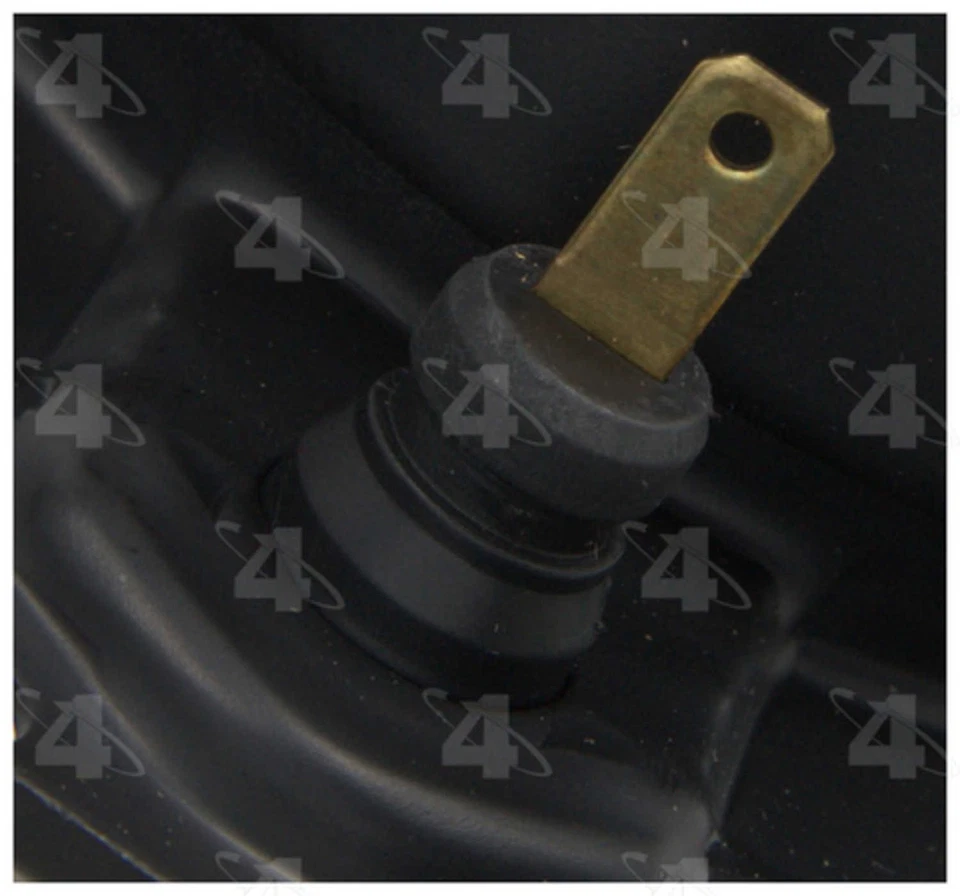 HVAC Blower Motor fits 1964-1985 Pontiac LeMans Bonneville,Catalina,Firebird Fir - Image 3 of 4