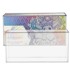 Magnetic Acrylic Display Case for Pokémon Pr...