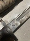 British 1907 Wilkinson Bayonet & Scabbard — photo 5