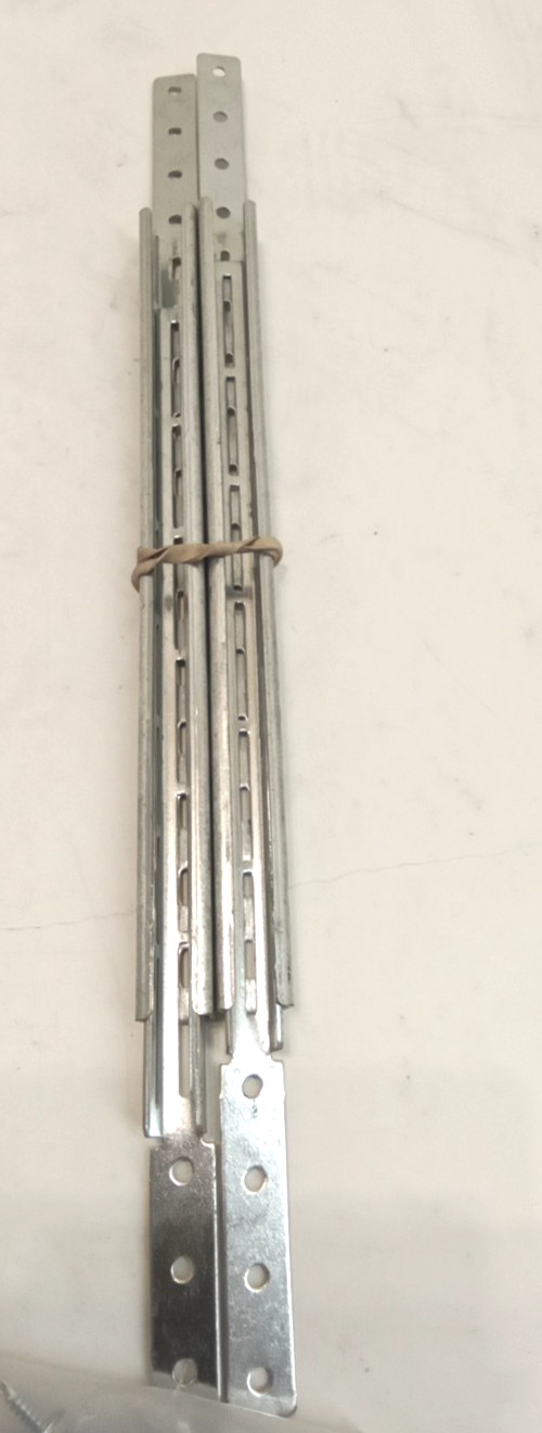 Holdrite Stout Bracket Galvanized Steel Telescoping SB2 Bracket & #250 Clamp Kit