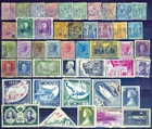 Monaco - old stamps small selection (please read description) b260210