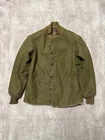 Vintage US Army M-1943 M-43 Liner Pile Field Jacket WWII Korea Military