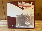 Led Zeppelin II vinyl record lp 1969 atlantic page plant bonham