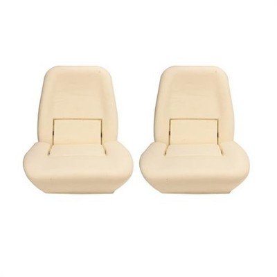 1970 Camaro Std or Dlx Seat Foam, 1970 Firebird Std, Pair