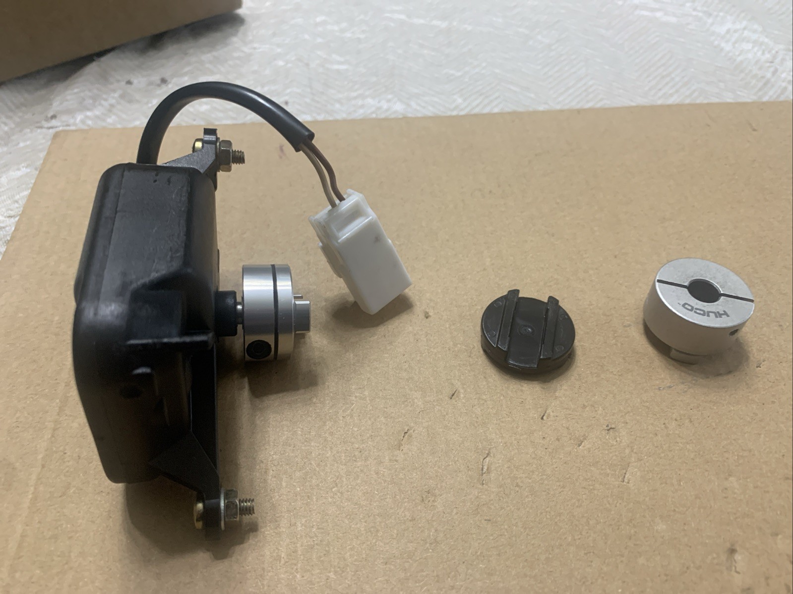 Rolls-Royce/Bentley Seraph,Arnage,Azure,Brooklands Nav screen Motor & Coupling