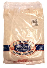 NOS Vintage Deadstock JE Morgan Long Johns Thermal PANTS UNDERWEAR Large USA